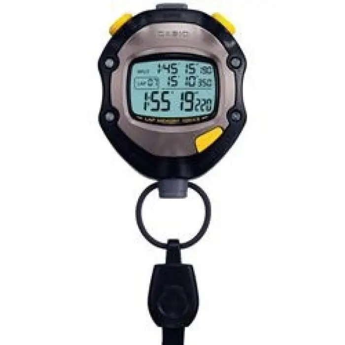 Casio HS-70W-1DF Kronometre (KDO)