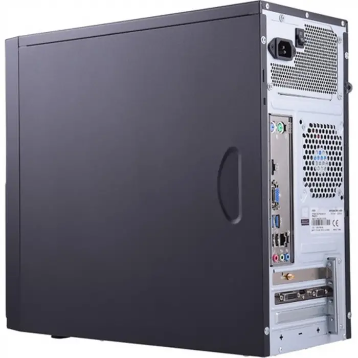 Casper N2H.1440-BE00X-00A Intel Core i5 14400 16GB 500GB Nvme Ssd 250W FreeDOS Masaüstü Bilgisayar