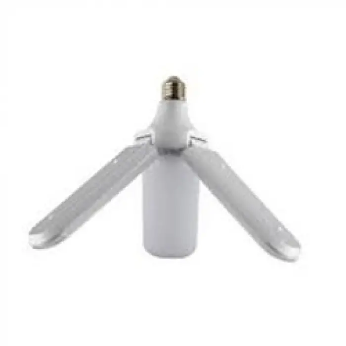 Cata 3 Kollu Pervane Ampul Beyaz 42W CT-1152