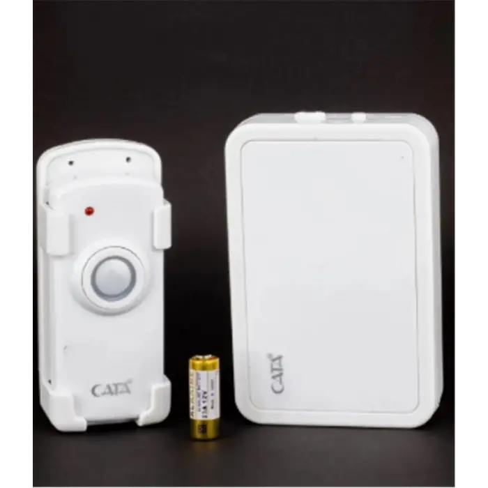 Cata Ct-103 Kablosuz Kapı Zili (Karışık Renk) (KDO)