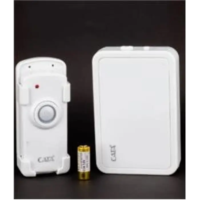 Cata Ct-103 Kablosuz Kapı Zili (Karışık Renk) (KDO)