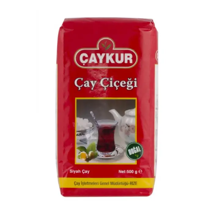 Çaykur Çay Çiçeği Çay 500 gr (KDO)