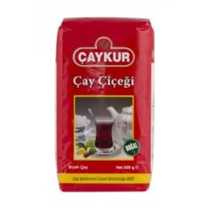 Çaykur Çay Çiçeği Çay 500 gr (KDO)