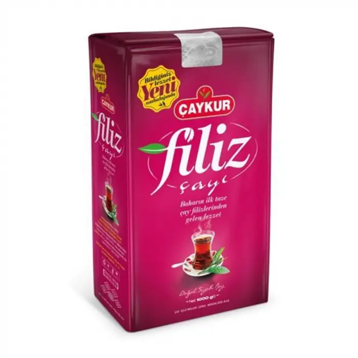 Çaykur Filiz Çay 1000gr (KDO)