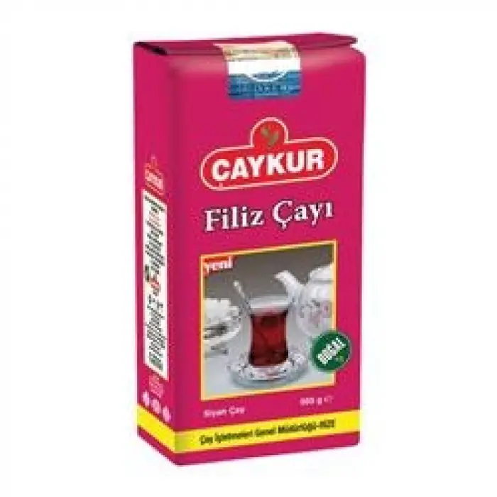 Çaykur Filiz Çay 500 gr (KDO)