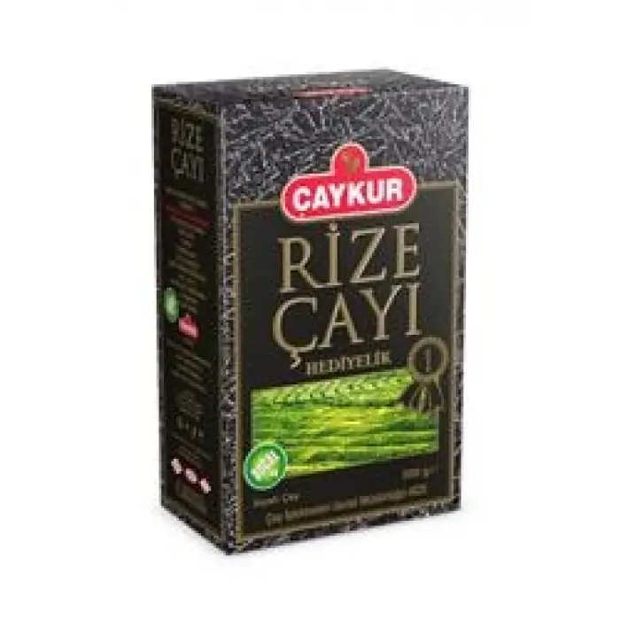 Çaykur Rize Hediyelik Çay 500 gr (KDO)
