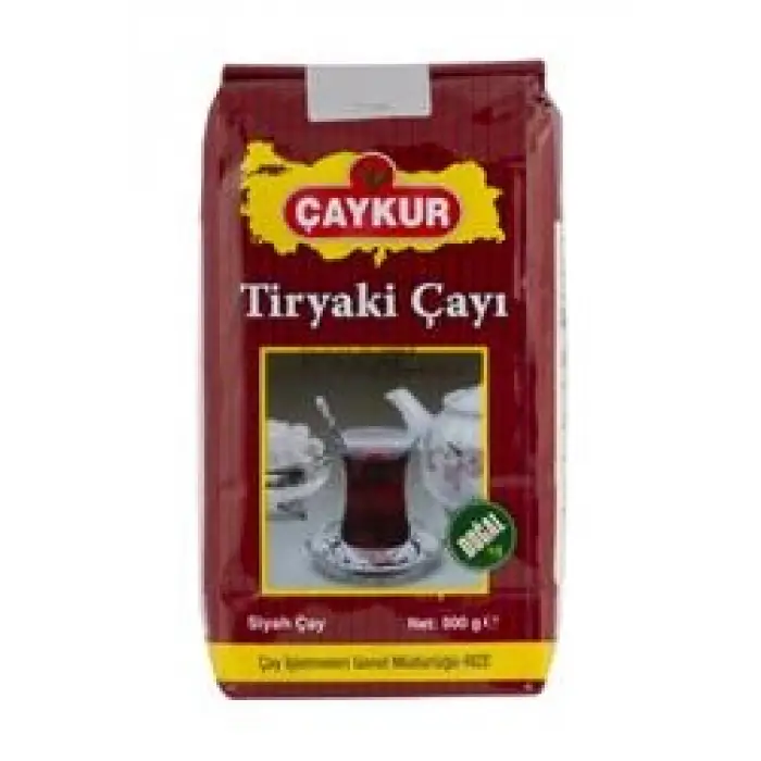 Çaykur Tiryaki Çay 500 gr (KDO)