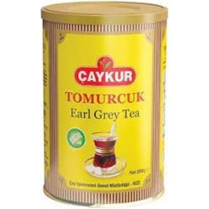 Çaykur Tomurcuk Çay 200 gr (Teneke)