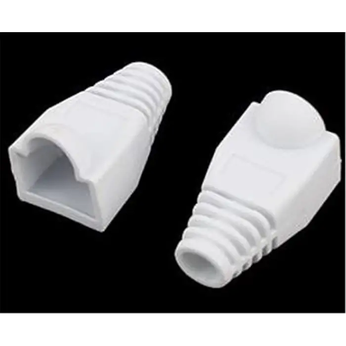 CMR RJ-45 Beyaz Kılıf 25 li  Paket (KDO)