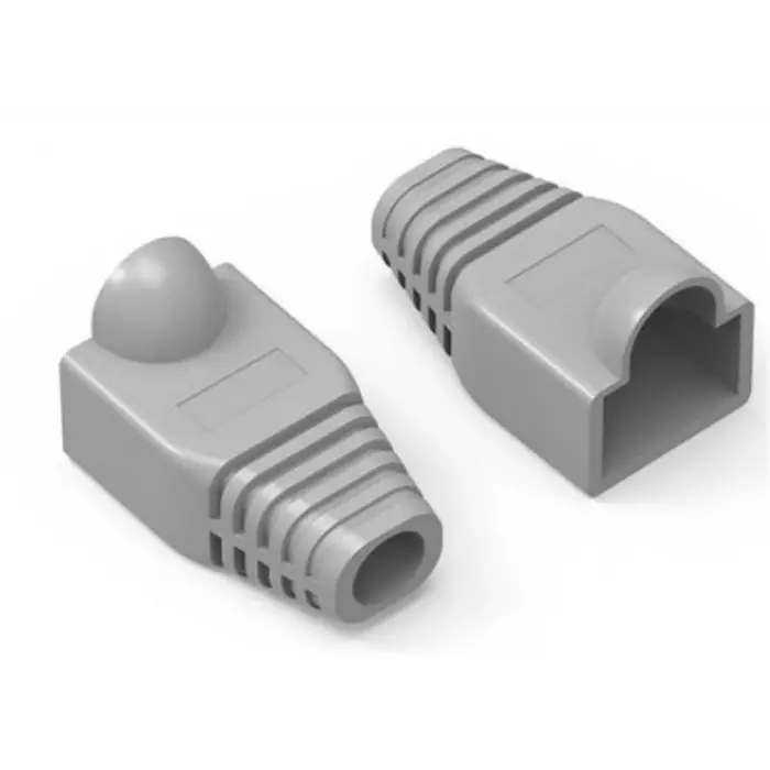 CMR RJ-45 Gri Kılıf 25 li  Paket (KDO)