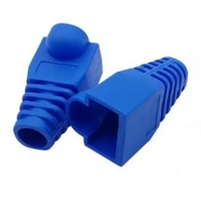 CMR RJ-45 Mavi Kılıf 25 li  Paket (KDO)