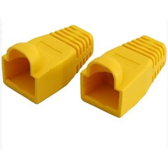 CMR RJ-45 Sarı Kılıf 25 li  Paket (KDO)