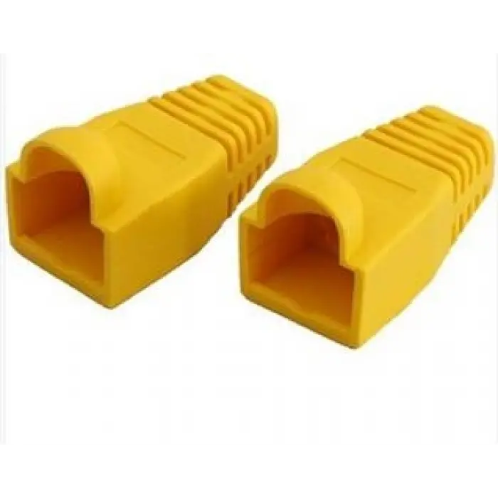CMR RJ-45 Sarı Kılıf 25 li  Paket (KDO)