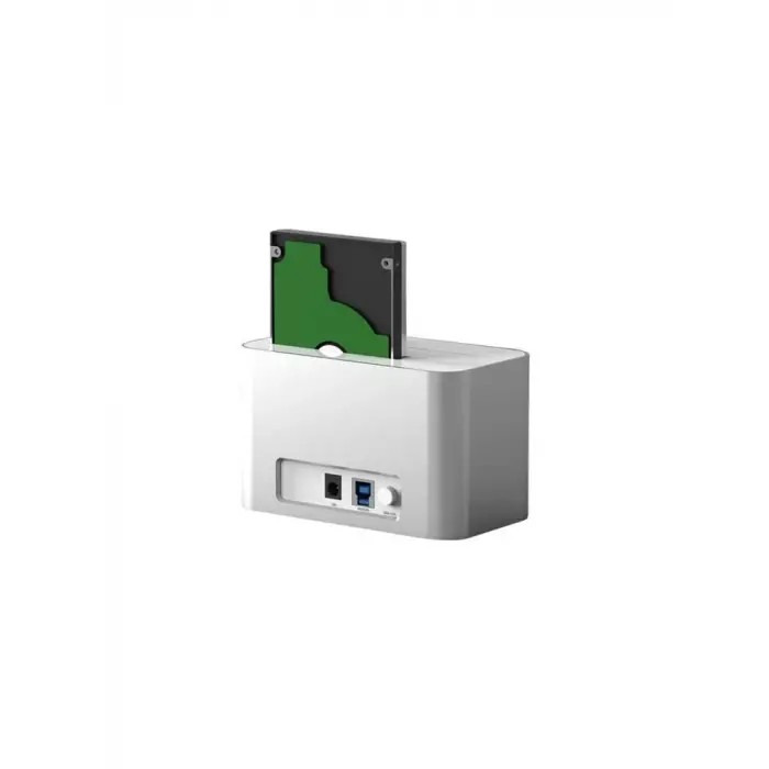 Codegen Alüminyum Usb3.0 3.5-2.5 Sata 3 Port Usb Cdg-Doc-303 Docking Station (KDO)