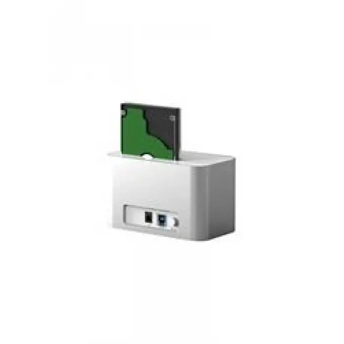 Codegen Alüminyum Usb3.0 3.5-2.5 Sata 3 Port Usb Cdg-Doc-303 Docking Station (KDO)