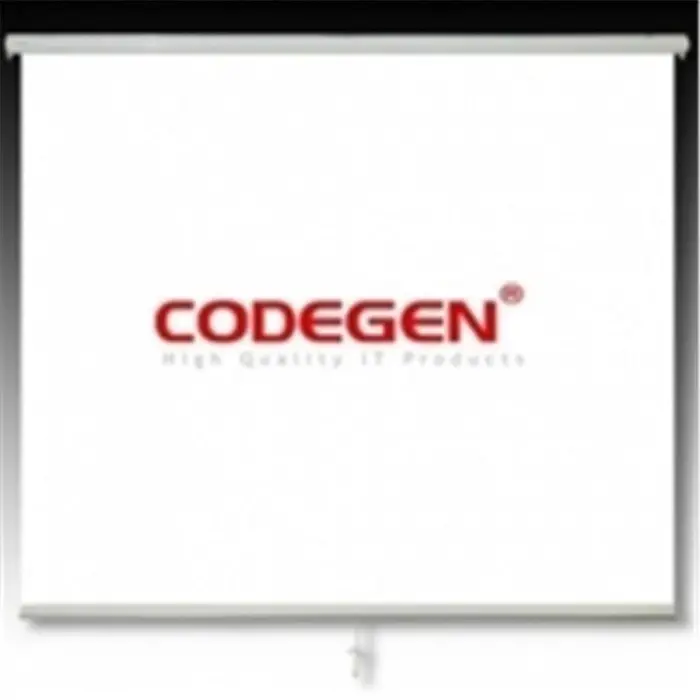 Codegen AX-24 240x200 Storlu Projeksiyon Perdesi (KDO)