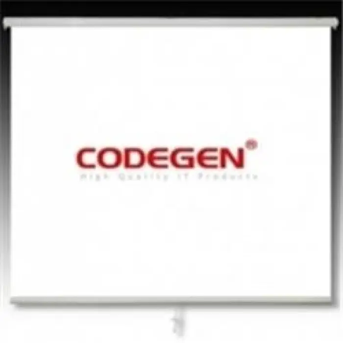 Codegen AX-24 240x200 Storlu Projeksiyon Perdesi (KDO)