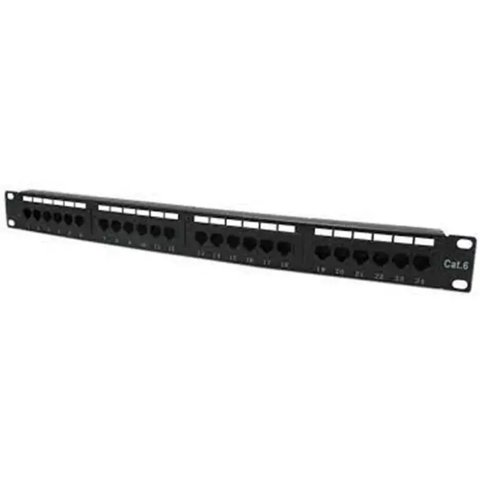 Codegen COD624 24 Port Cat6 Utp Patch Panel (KDO)