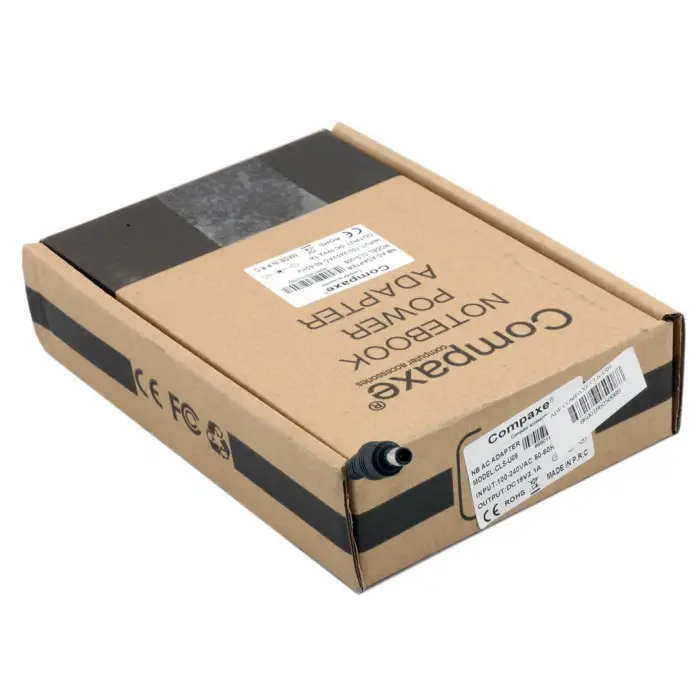 Compaxe CLS-U09 40W 19V 2.1A 5.5-3.0 Notebook Adaptörü (KDO)
