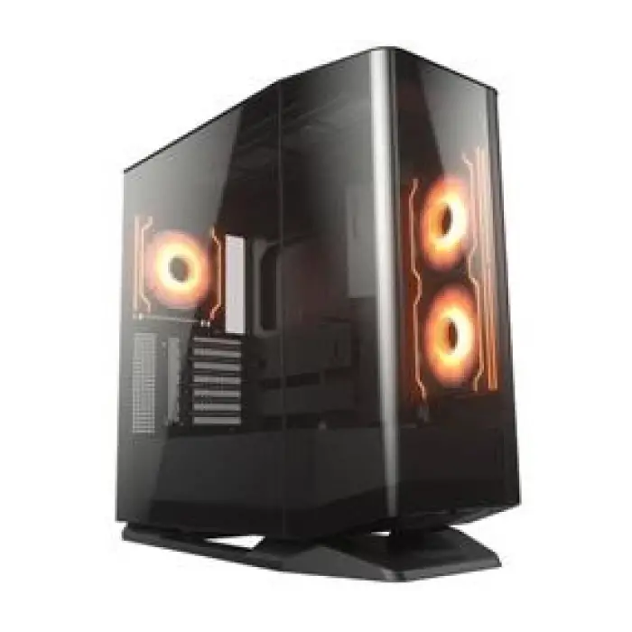 COUGAR CGR-58M6B-RGB  FV270 RGB Gaming Siyah Kasa