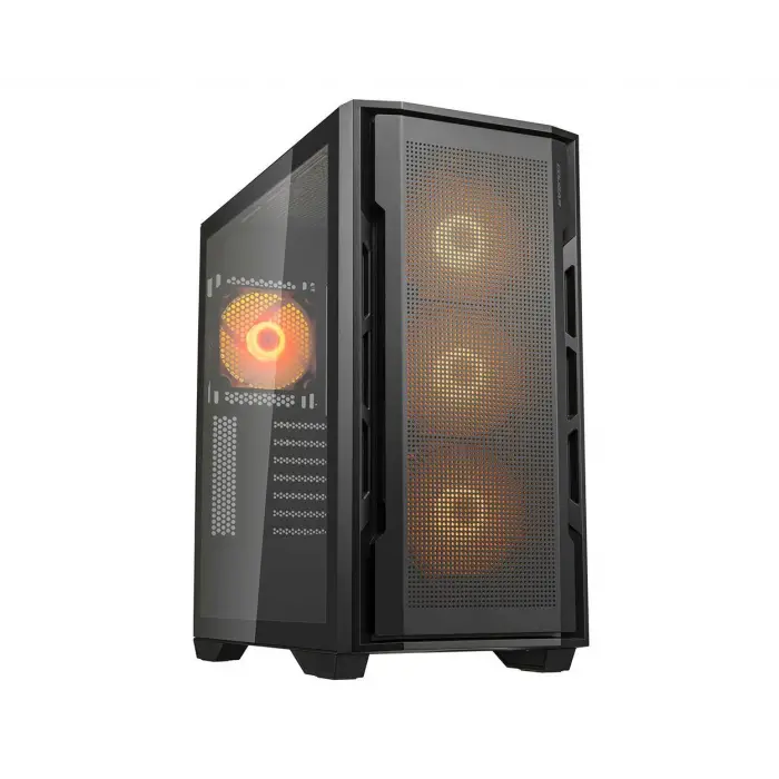 COUGAR CGR-5C78B-RGB  UNIFACE RGB 750W+80 Gaming Siyah Kasa