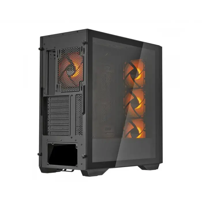 COUGAR CGR-5C78B-RGB  UNIFACE RGB 750W+80 Gaming Siyah Kasa