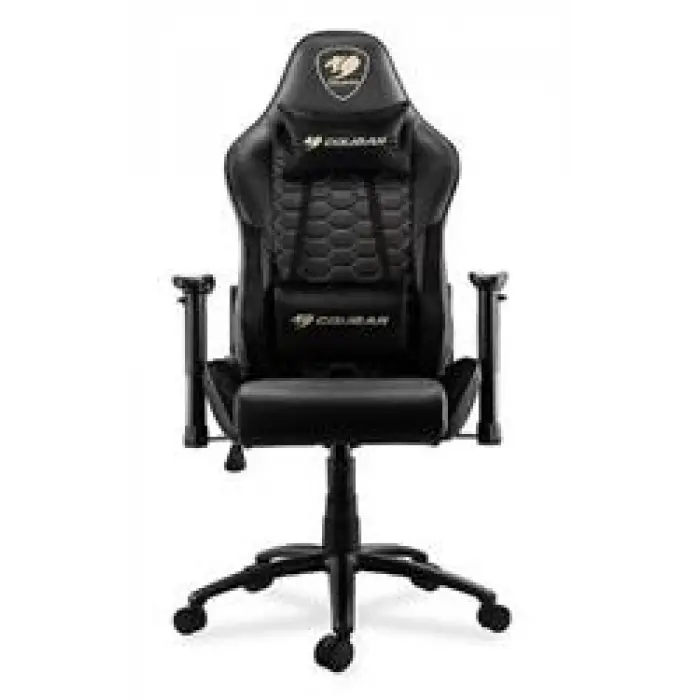 Cougar CGR-AO2 V2 Royal Oyuncu Koltuğu (KDO)