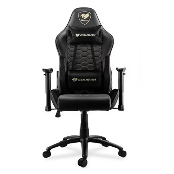 Cougar CGR-AO2 V2 Royal Oyuncu Koltuğu (KDO)