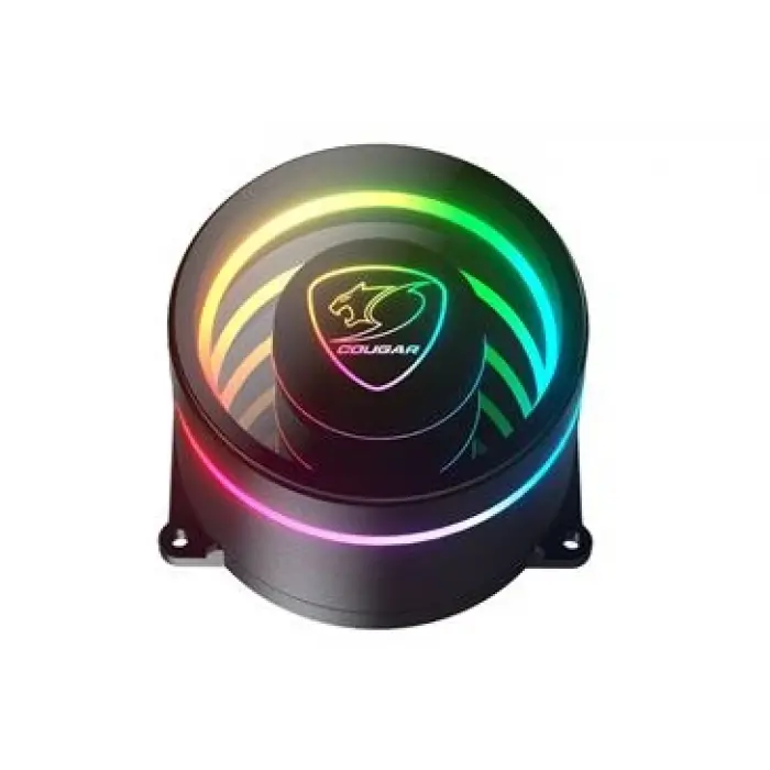 Cougar CGR-PSDELRGB-B 360 Poseidon 360 ARGB Sıvı Soğutma Sistemi SİYAH (KDO)