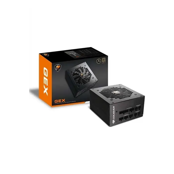 Cougar GEX-850W Power Supply (+80 Plus Bronze) Full Modüler (KDO)