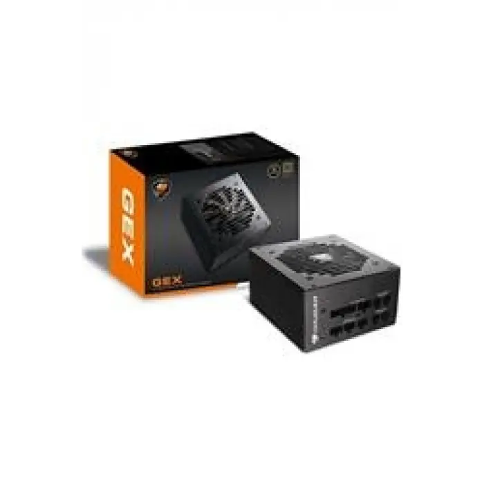 Cougar GEX-850W Power Supply (+80 Plus Bronze) Full Modüler (KDO)