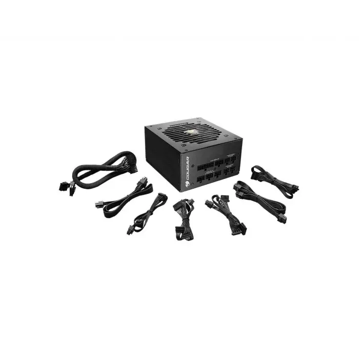 Cougar GEX-850W Power Supply (+80 Plus Bronze) Full Modüler (KDO)