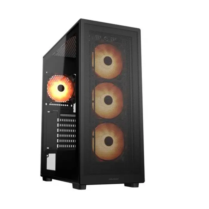 COUGAR MX220 650W 80+ 4X RGB Gaming Siyah Kasa