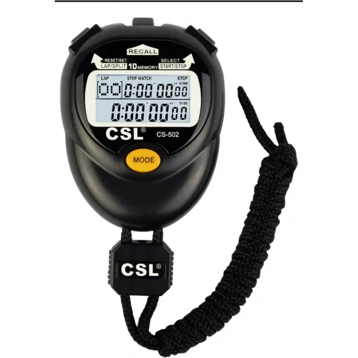 CSL CG-502 Kronometre (KDO)