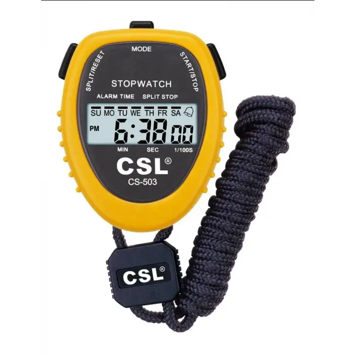 CSL CS-503 Sarı Kronometre (KDO)