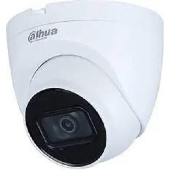 Dahua IPC-HDW2241TM-S-0280B 2 MP 2.8mm Lens 30 mt Gece Görüşü IP67 PoE Dome IP Kamera