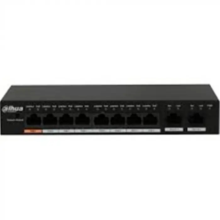 Dahua PFS3010-8ET-96 8 Port Poe Switch