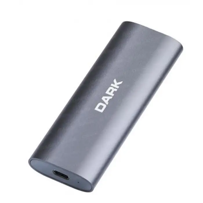 Dark DK-AC-DSEM4 USB Type C - M.2 NVMe Disk Kutusu (KDO)
