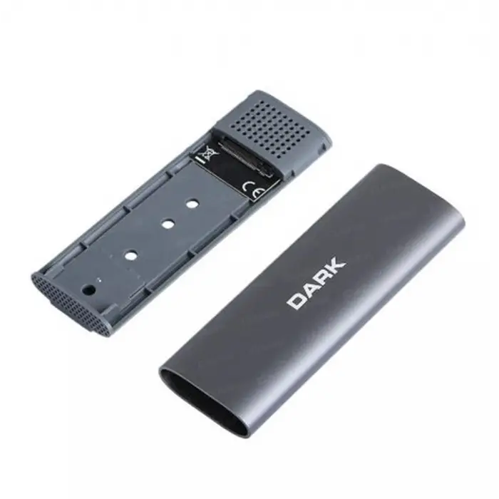 Dark DK-AC-DSEM4 USB Type C - M.2 NVMe Disk Kutusu (KDO)