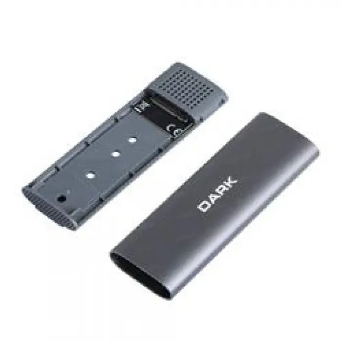 Dark DK-AC-DSEM4 USB Type C - M.2 NVMe Disk Kutusu (KDO)