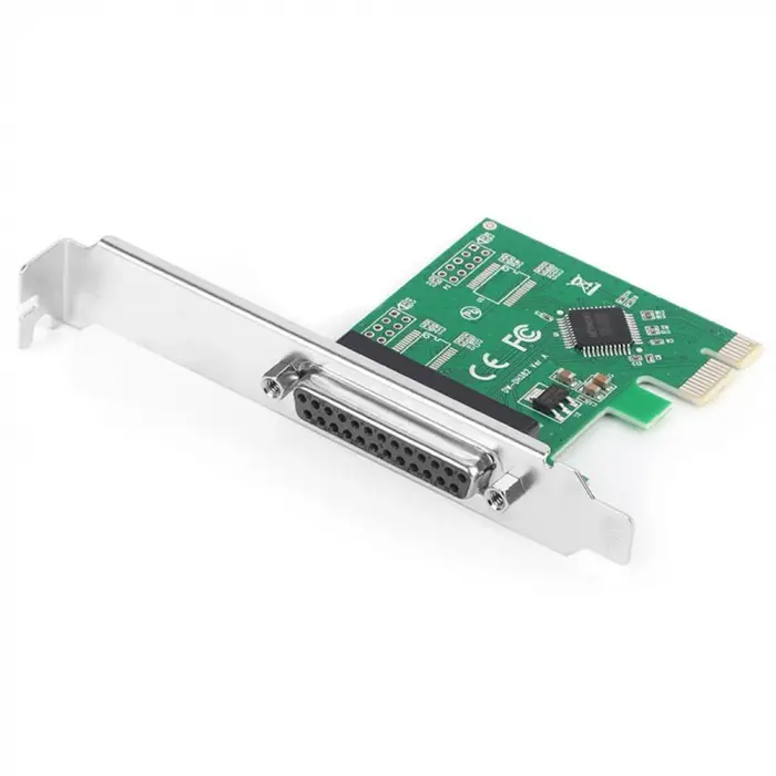 Dark DK-AC-PELPT  PCI-Express 1x Paralel Port Kart (KDO)