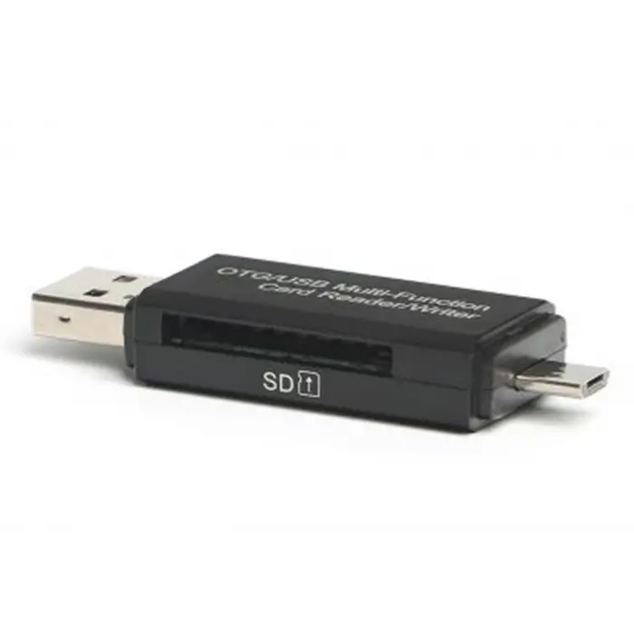 Dark Dk ac ucr204 2.0 USB Mikro USB kart Okuyucu (KDO)