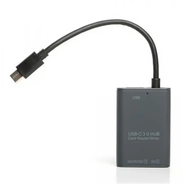 Dark DK-AC-UCR310 USB3.1 Type-C Harici Çoklu Kart Okuyucu (KDO)
