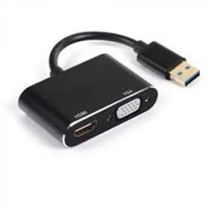 Dark DK-AC-UGA35 Full HD USB 3.0 - HDMI Harici Ekran Kartı (KDO)