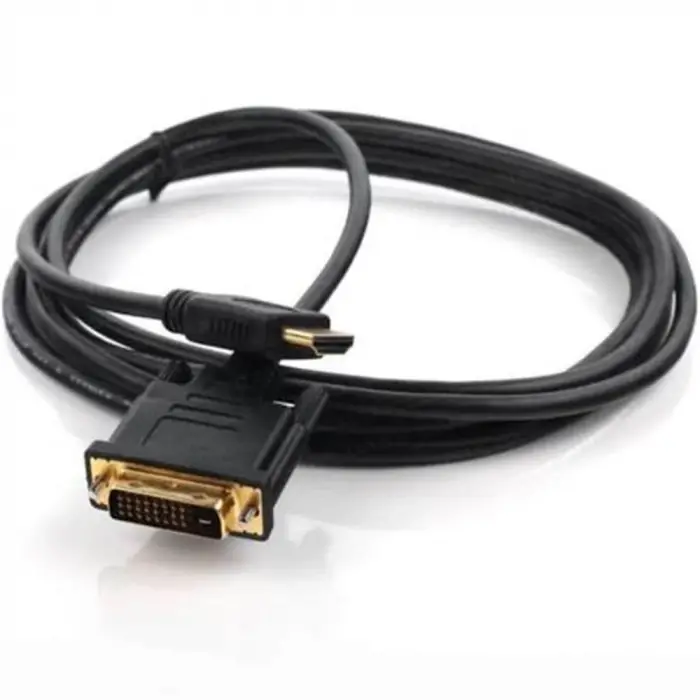 Dark DK-CB-DVIL180 1.8m 24+1 DVI Kablo (Erkek-Erkek) (KDO)