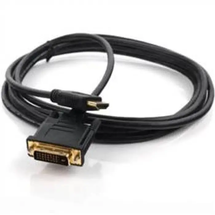 Dark DK-CB-DVIL180 1.8m 24+1 DVI Kablo (Erkek-Erkek) (KDO)