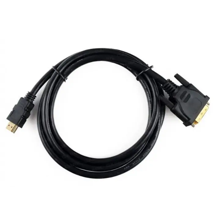 DarkDK-CB-DVIXHDMIL300 3m DVI - HDMI Çift Yönlü Görüntü Bağlantı Kablosu (KDO)