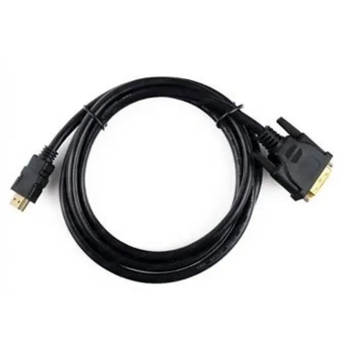 DarkDK-CB-DVIXHDMIL300 3m DVI - HDMI Çift Yönlü Görüntü Bağlantı Kablosu (KDO)