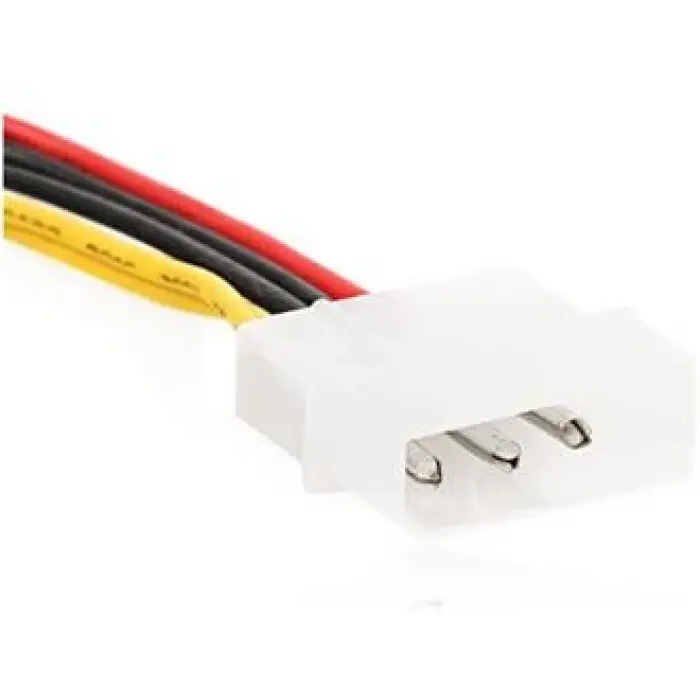 DarkDK-CB-P103  Molex 4Pin-6Pin PCI-EX Dönüştürücü Güç Kablosu