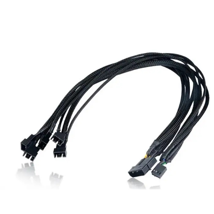 DarkDK-CB-PWM5X4 5li PWM Çoklayıcı Kablo